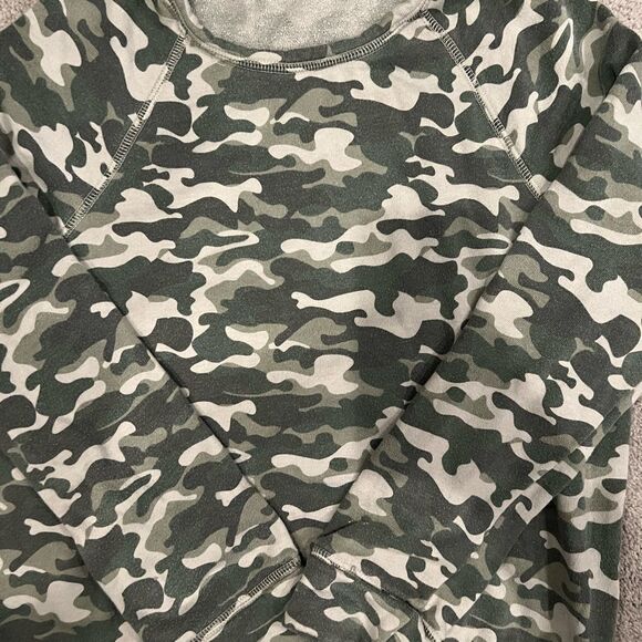 Spiritual Gangster Old School After Yoga Pullover Sweatshirt Large Sold out! - Picture 4 of 6